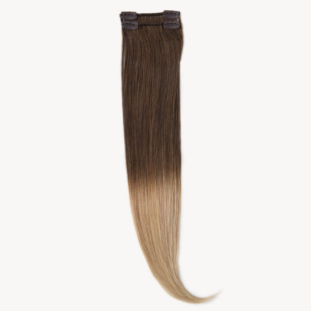 Toffee Ombre, 16" Micro Fill-In Extensions, T4-18
